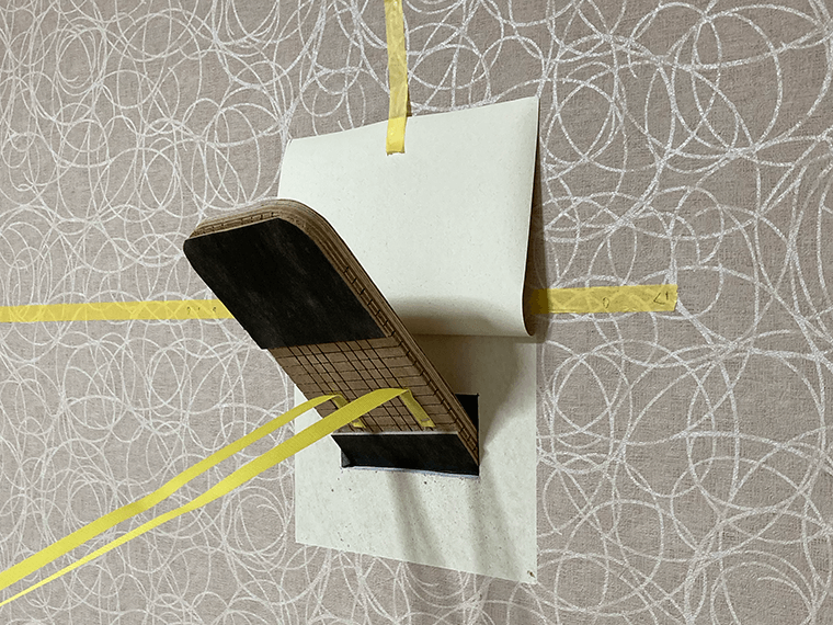 特許取得済みの補強材。